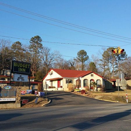Budget Inn Heber Springs Bagian luar foto