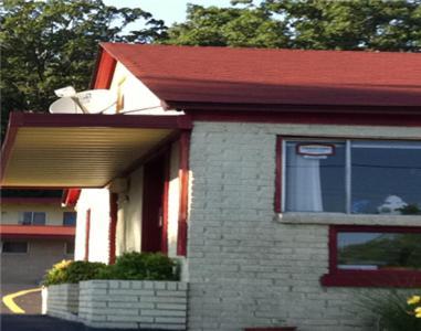 Budget Inn Heber Springs Bagian luar foto