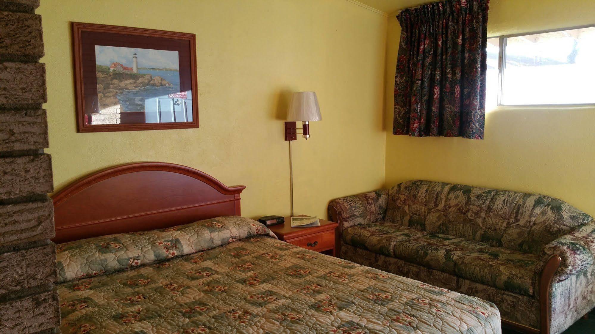 Budget Inn Heber Springs Bagian luar foto