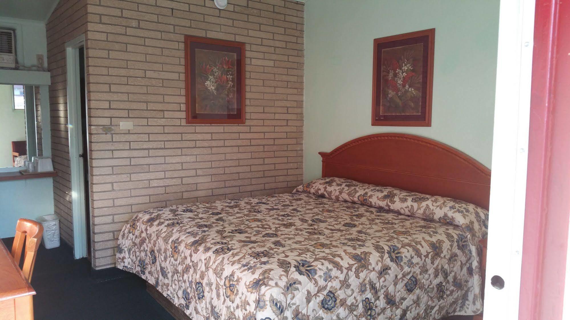 Budget Inn Heber Springs Bagian luar foto